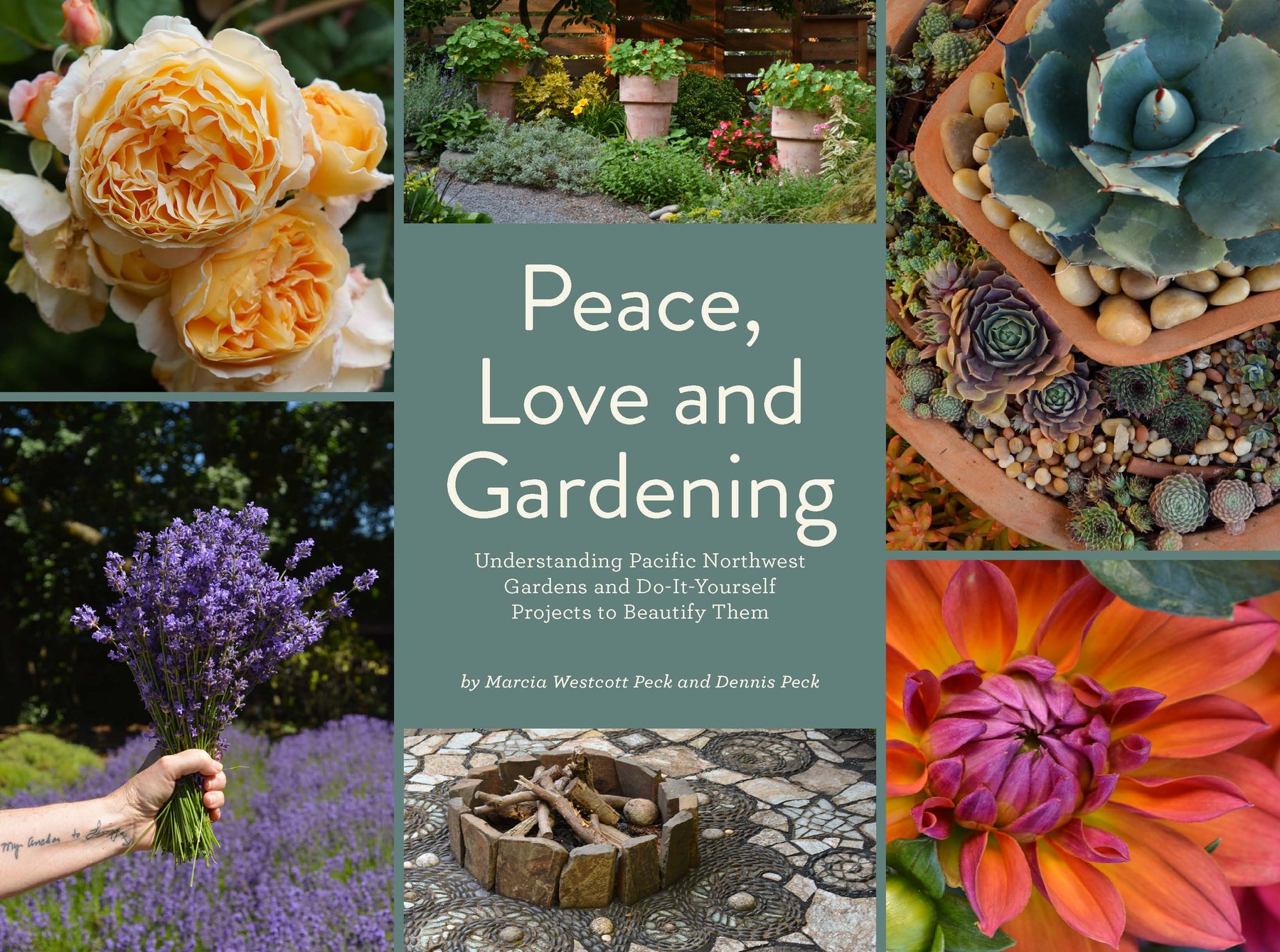 Book Signing: Peace, Love and Gardening