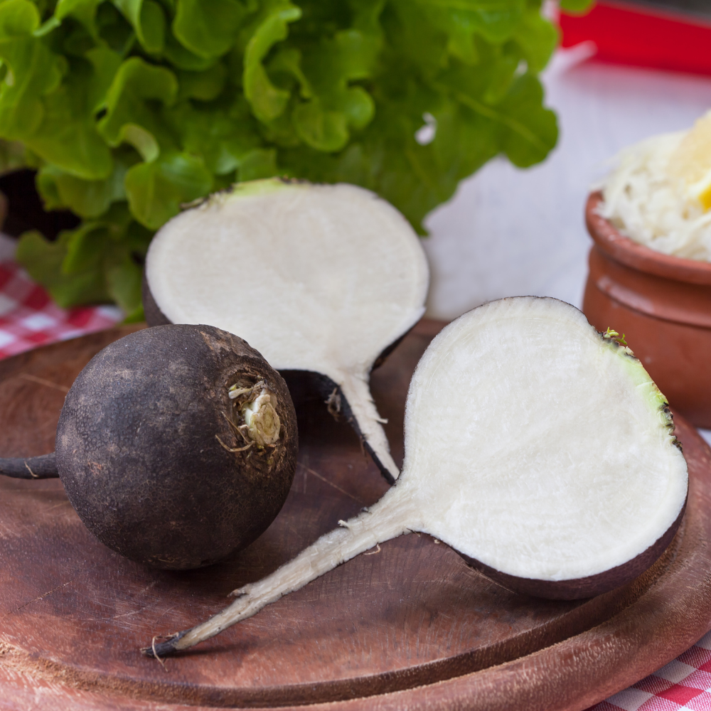 Japanese Sweet Pickled Radishes