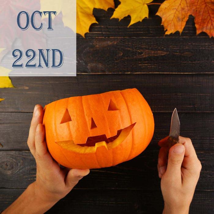 CLASS Pumpkin Carving