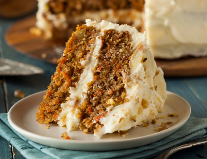 Carrot Cake for Carrot Lovers