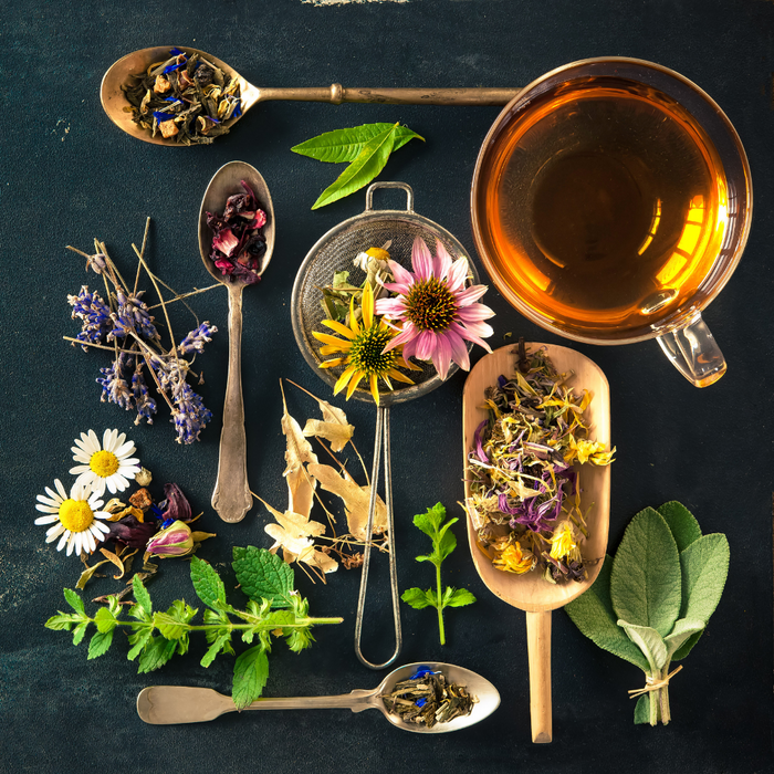 Herbs for Tea