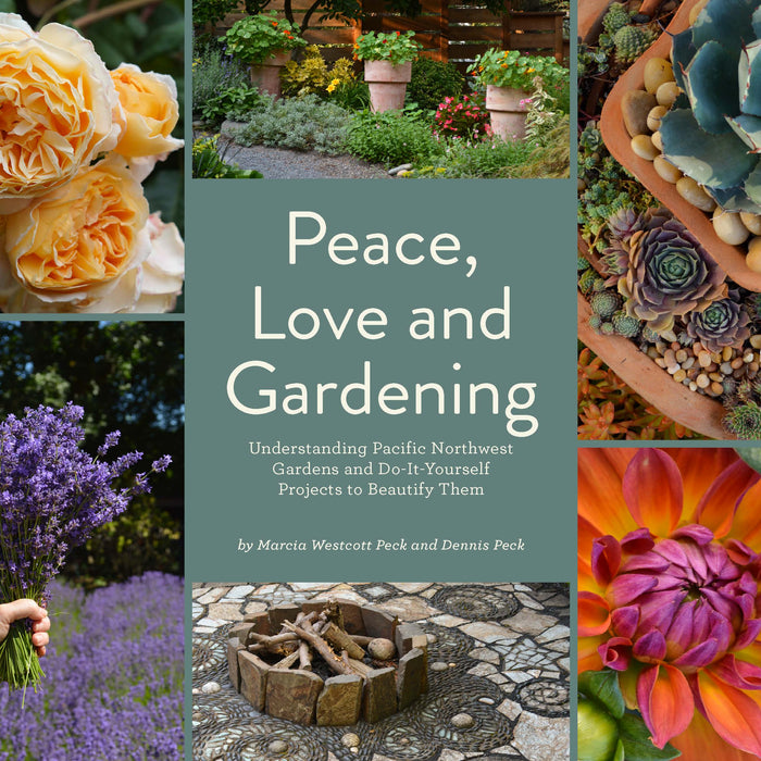 Book Signing: Peace, Love and Gardening