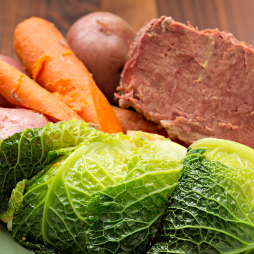 We Have Your St Patrick's Day Meal Essentials!