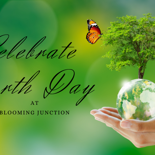Celebrate Earth Day 🌎🍃♻💚