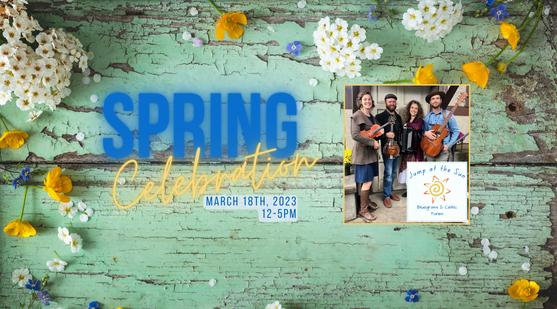 Spring Celebration!!