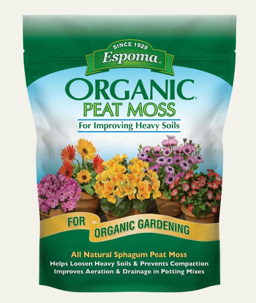 Espoma Peat Moss - 8QT
