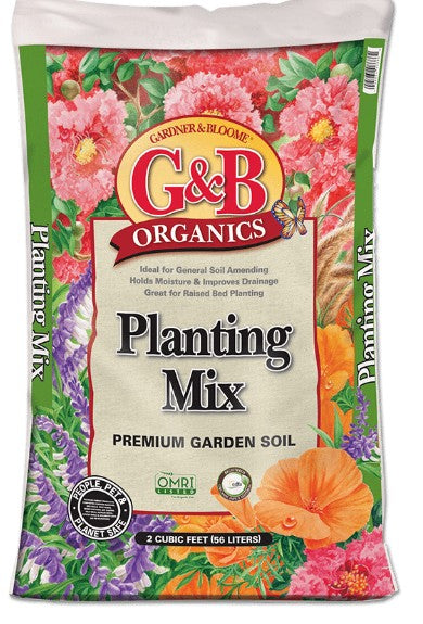 Kellogg Garden G&B Planting Mix Soil - 2CF