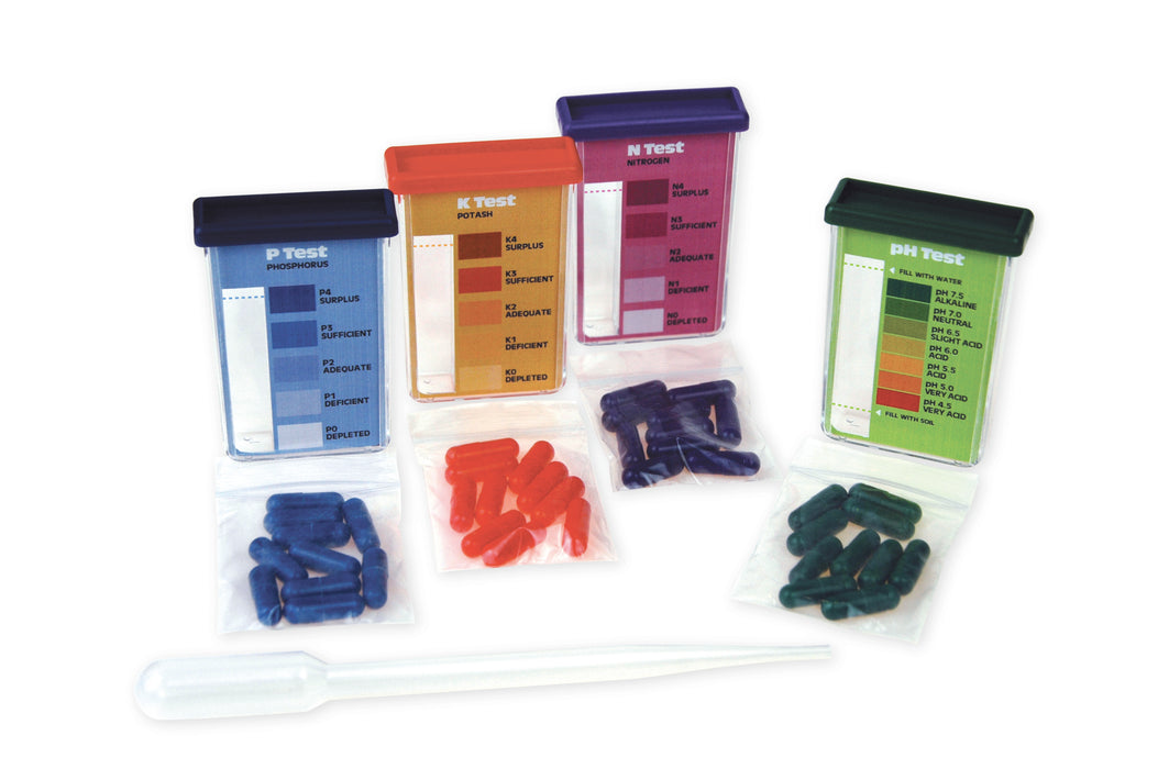 Luster Leaf Rapitest Soil Test Kit
