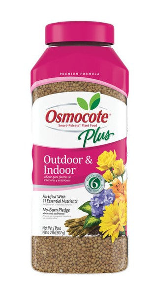Osmocote indoor/Outdoor Plant Food - 2lb