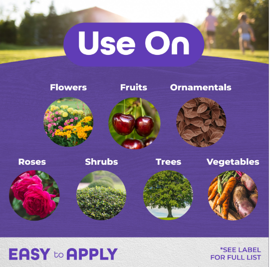Bonide All Seasons Horticultural Oil Concentrate - Quart