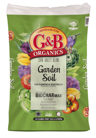 Kellogg Garden Soil with BioChar Bag - 1.5CF