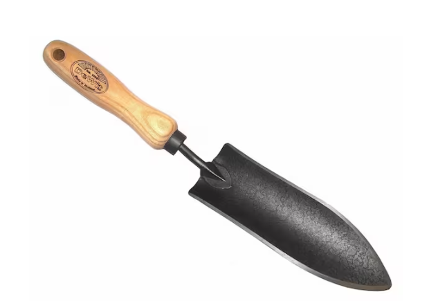 DeWit Forged Planting Trowel X-Treme