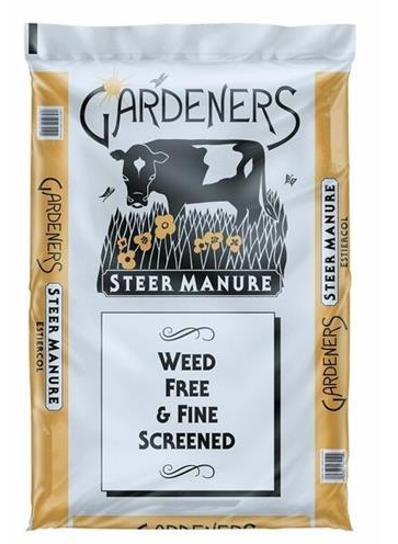 Gardeners Steer Manure Bag - 2CF