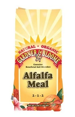 G&B Alfalfa Meal - 3lb