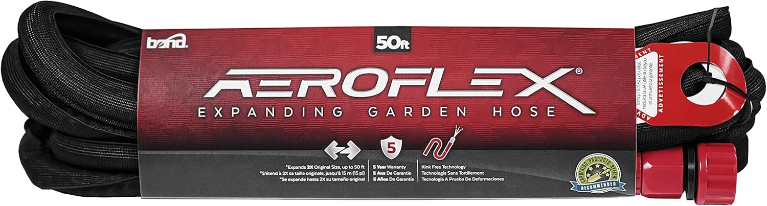 Aeroflex Garden hose Bond 50'