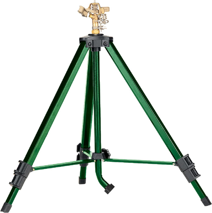 Orbit Impact Sprinkler on Tripod