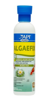 API Pond Algaefix Wter Treatment - 8oz