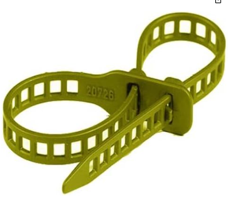 Plant Tie 7" - 15 Pack