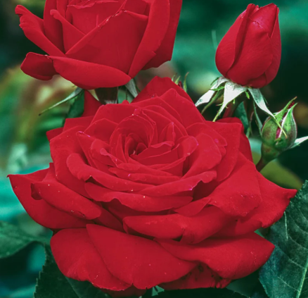 Mister Lincoln Rose - 3 Gallon