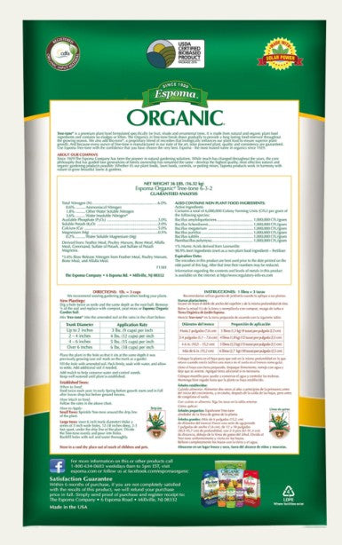 Espoma Tree-Tone - 4lb