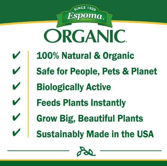 Espoma Indoor! Liquid Plant Food - 8oz