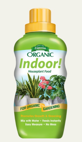 Espoma Indoor! Liquid Plant Food - 8oz