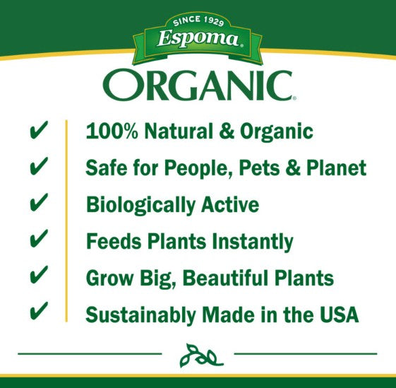 Espoma Violet! Organic - 8oz
