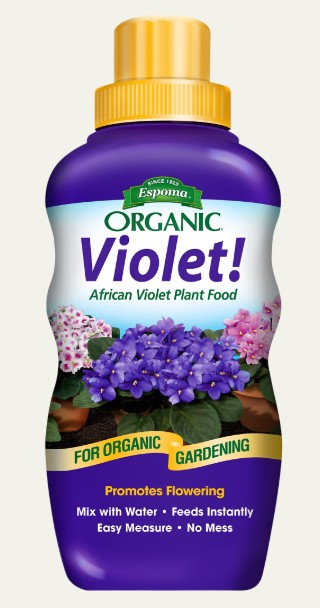 Espoma Violet! Organic - 8oz
