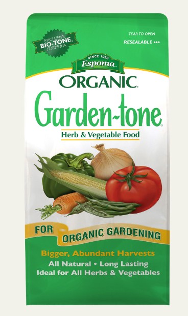 Espoma Garden Tone - 4lb