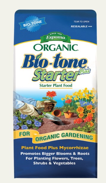 Espoma Bio-Tone Plus - 8lb