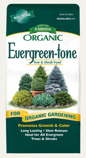 Espoma Evergreen Tone - 8lb