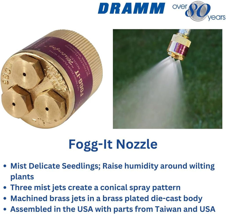 Dramm Fine Fogg-It Nozzle
