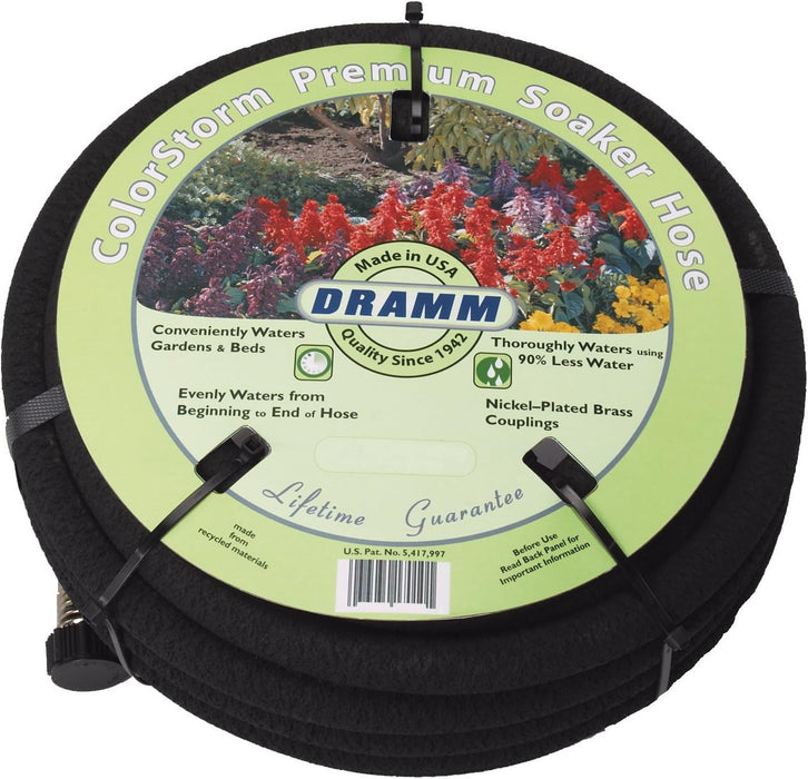 Dramm Soaker Hose 1/2"x50'