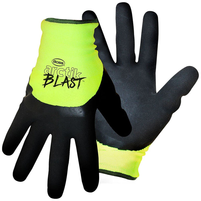 Boss Artic Blast Gloves - X-Large