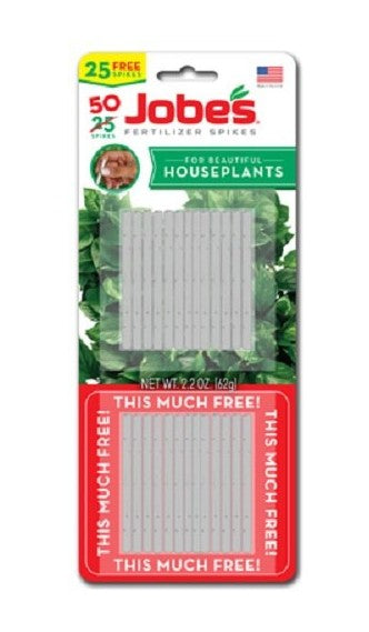 Jobe's Houseplant Spikes