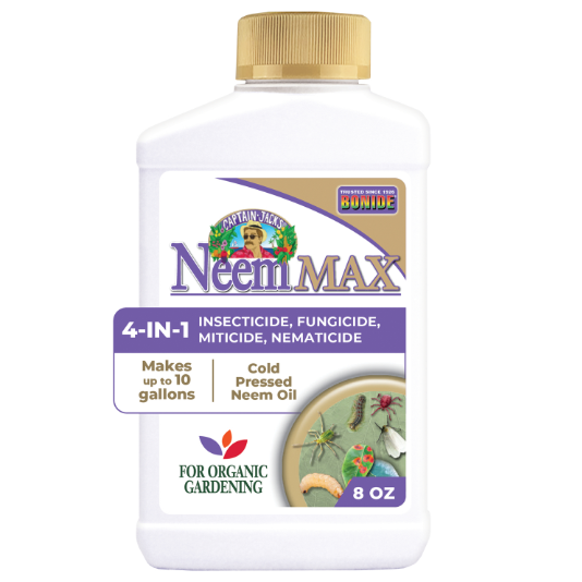 Captain Jack's Neem Max - 8oz