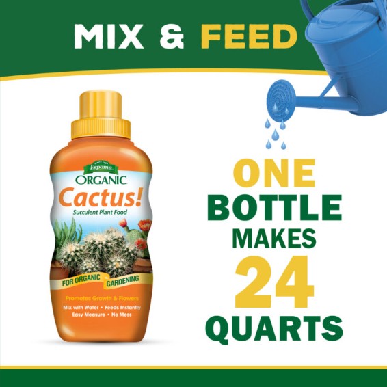 Espoma Cactus! - 8oz