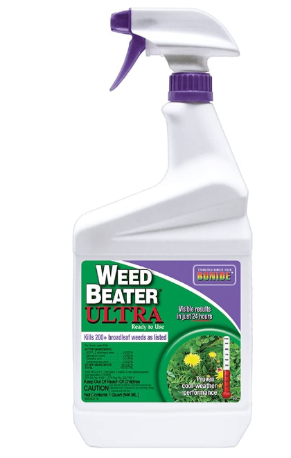 Bonide Weed Beater Ultra Ready to Use - Quart