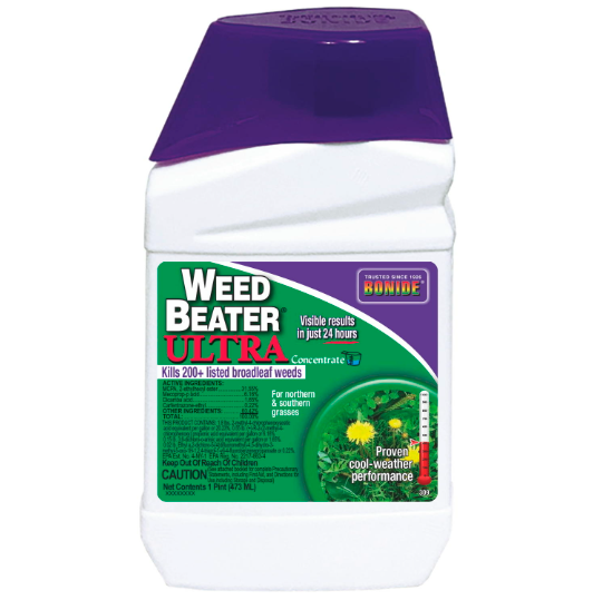 Bonide Weed Beater Ultra Concentrate - Pint