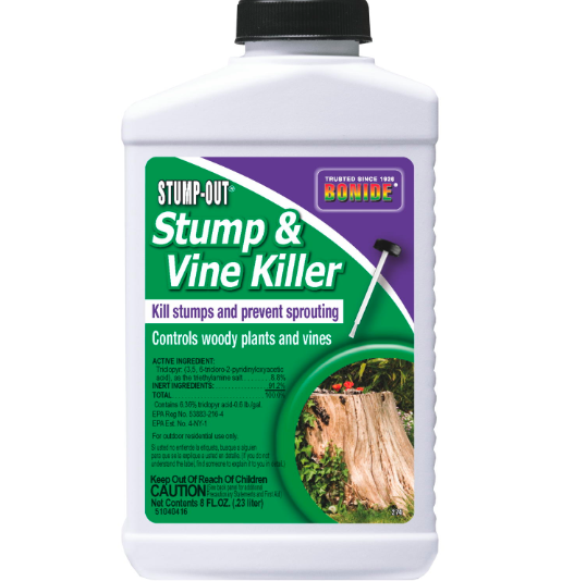 Bonide Vine and Stump Killer - 8oz