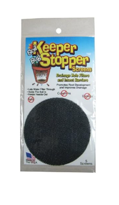 Keeper Stopper Screen