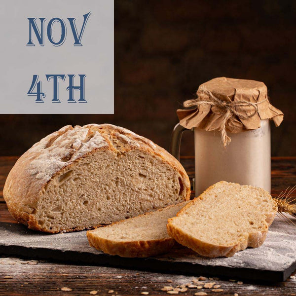 Sourdough Bread