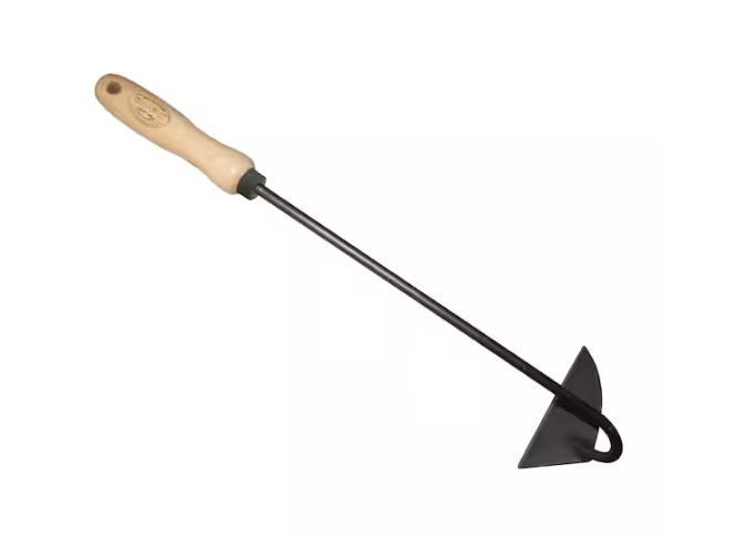 DeWit Dutch Hand Hoe - Right Hand