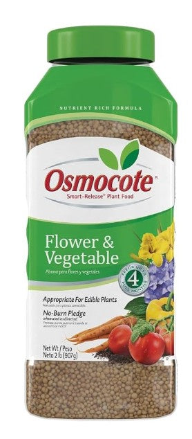 Osmocote Flower and Vegetable Plant Food - 2lb