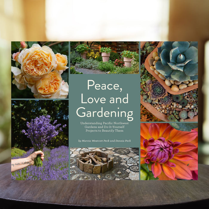 Peace, Love and Gardening