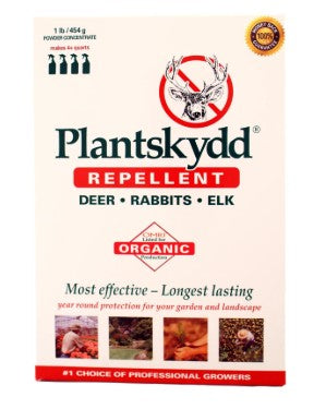 Plantskydd Deer and Rabbit Concentrate Repellent - 1lb