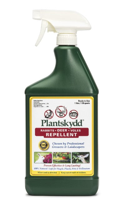 Plantskydd Repellent - Quart