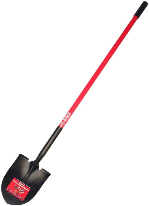 Bully Round Point Open Shovel