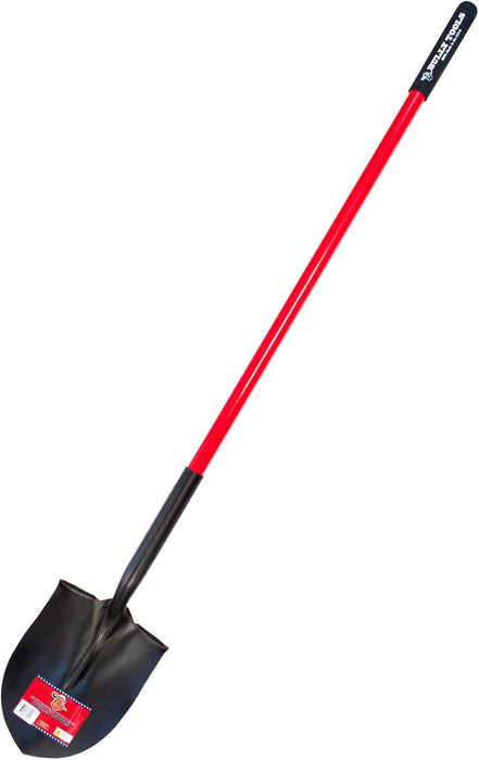 Bully Round Point Close Shovel