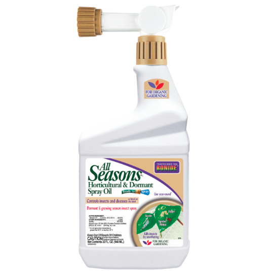 Bonide All Seasons Horticultural & Dormat Ready to Spray - Quart
